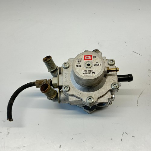 Polmone gas gpl - gpl, citroen