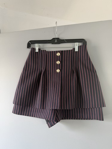 Maje marine gessato - maje,
