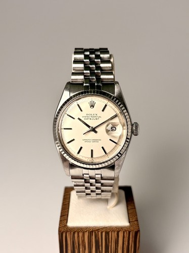 Rolex datejust ref 1601 - rolex, ref.