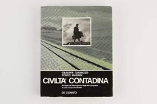Giarrizzo - Maraini - Civiltà contadina - Immagini del Mezzogiorno degli anni 50