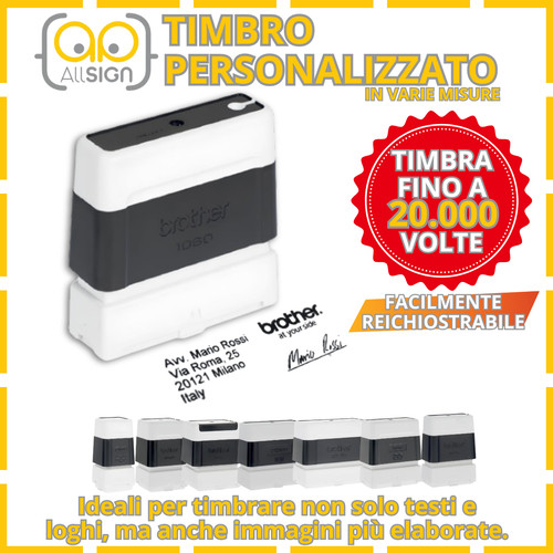 Timbro brother - timbro,