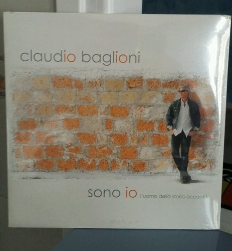 Claudio baglioni sono - lp,