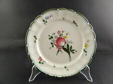 ANTICO PIATTO COLLEZIONE CERAMICA POLICROMO ALBISOLA G. MAZZOTTI PRIMO 900