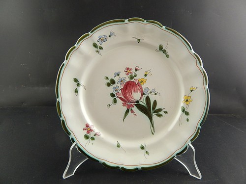 Antico piatto collezione - antico,