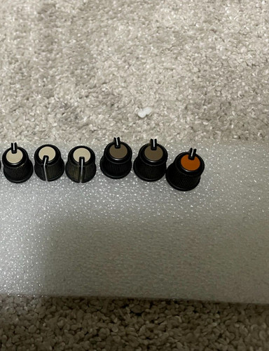 Manopole amplificatore