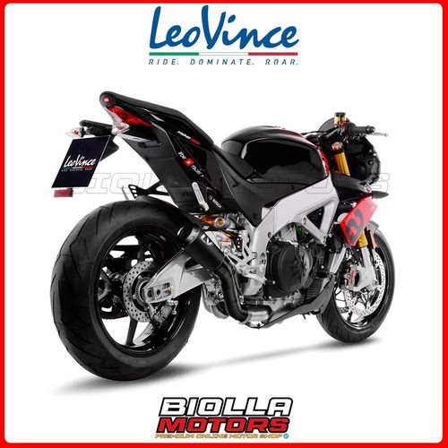 15248fbu scarico leovince - 15248fbu,