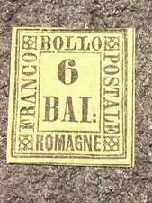 ROMAGNE 6 Baj. Sass. 7 MH VF