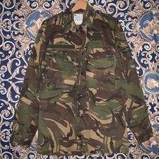 BELLISSIMA CAMICIA MILITARE TEDESCA TAGLIA KL ANNO 1990 GERMANY VINTAGE MILITARY