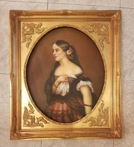 Dipinto bellissimi soggetti - dipinto,