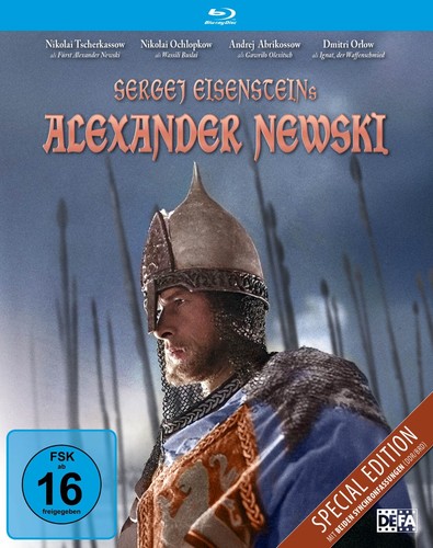 Alexander newski - alexander,