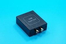 New SA9227 + PCM5102A 32BIT/384KHZ USB DAC HIFI Asynchronous Decoder w/ Case