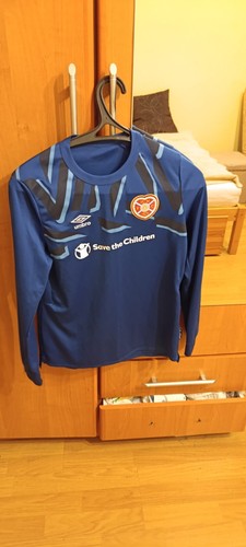 Maglia calcio umbro - da,