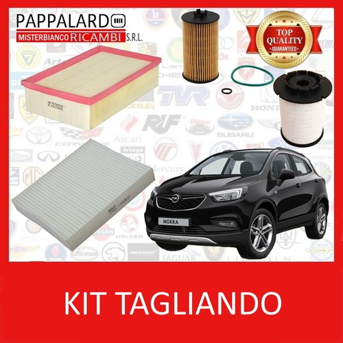 Kit tagliando manutenz - kit,