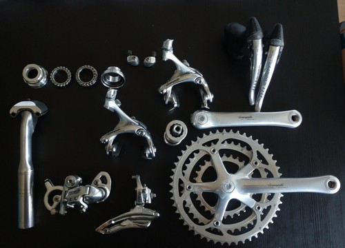 Gruppo campagnolo chrous bsa - gruppo,