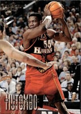 Dikembe Mutombo -
