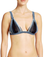 La Perla Tulle Nervures Silk
