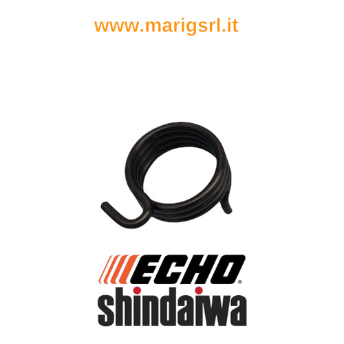 Molla ritorno per motosega - di,