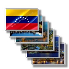 VENEZUELA frigo calamite da