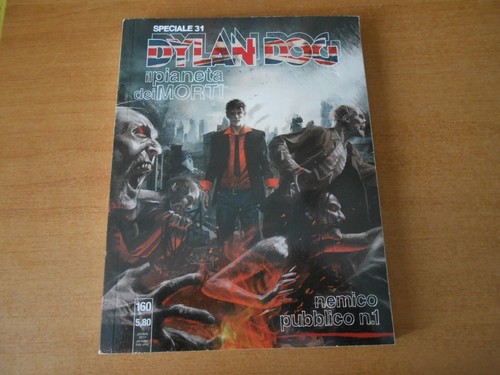 Dylan dog speciale il - speciale, n.31