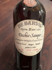 Vecchio Samperi, Riserva 20