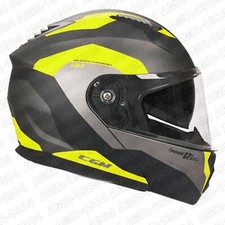 Casco modulare apribile moto - casco,