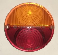 PLASTICA FANALE  POSTERIORE cobo ffpv 100/4 10 cm posteriore tonda