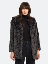 Giacca leopardata Allsaints