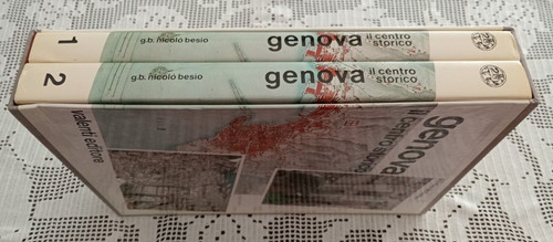 Genova centro storico 2 - genova, il