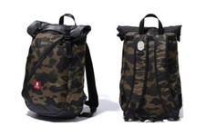 SAMSONITE RED X BAPE BATHING