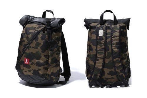Samsonite red bape - samsonite,
