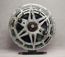 Vecchia bobina da pesca