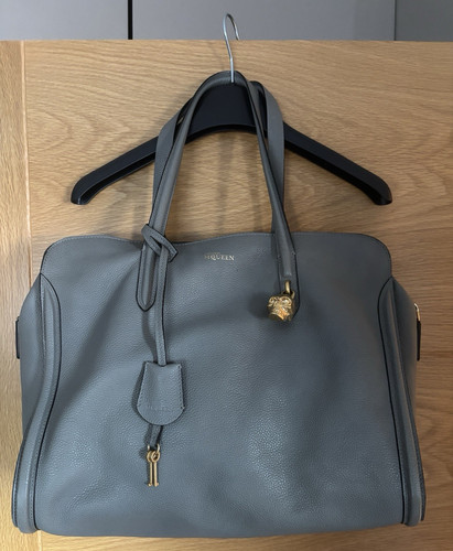Borsa grande alexander mcqueen - borsa,
