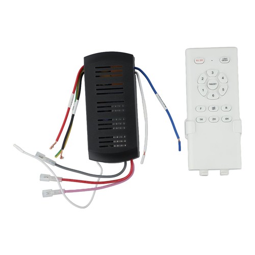 Kit telecomando ventilatore - telecomando,