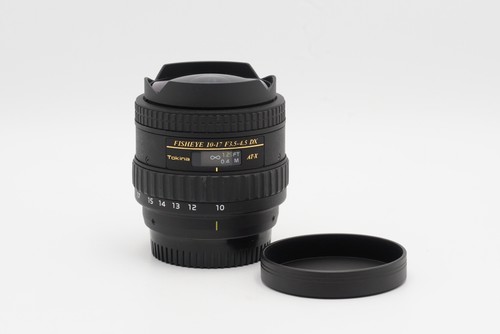Usato tokina fisheye - usato, 10-17