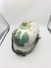 German Imperial Pickelhaube