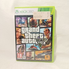 GTA Grand Theft Auto V 5 XBOX