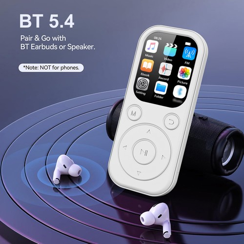 Lettore mp3 mp4 portatile - lettore, mp3/mp4