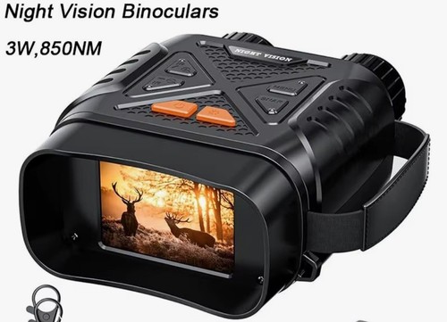 Binocolo per visione - , notturna
