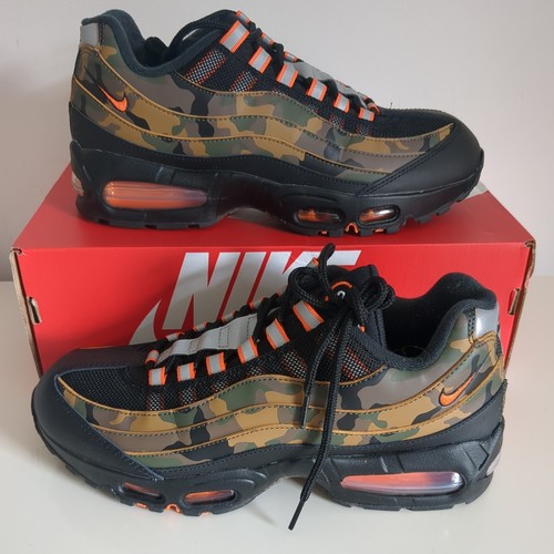 Nike air max - air, arancione