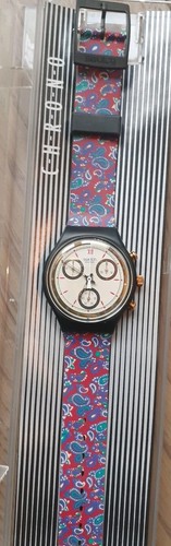 Swatch chrono scb108 - swatch, award