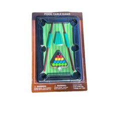 Gioco da tavolo biliardo