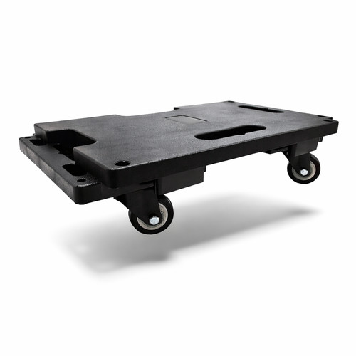 Carrello porta pacchi ruote - pacchi, 4