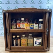Armadietto porta medicinali