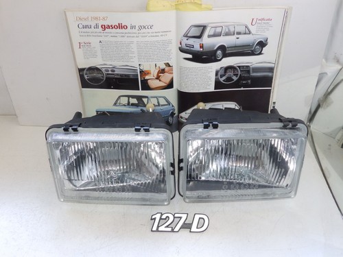 Fiat 127 panorama - fiat,