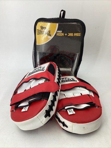 Guanti lonsdale pro hook and - lonsdale,