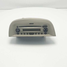 AUTORADIO STEREO LETTORE CD BLAUPUNKT FIAT PALIO 2001 735309953 GANCI INTERNI RO