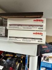 Marklin HO 42175 Mark IV treno espresso set auto passeggeri. Nuovo con scatola