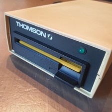 Thomson DD 90-352 - Lettore Floppy Esterno 3.5 - Ottime Condizioni  - F1