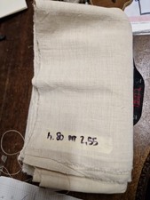 scampolo Tessuto Canapa  h