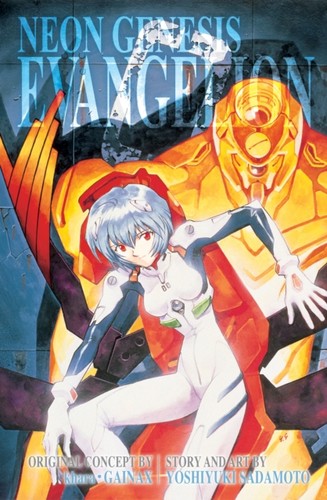 Neon genesis evangelion - neon,
